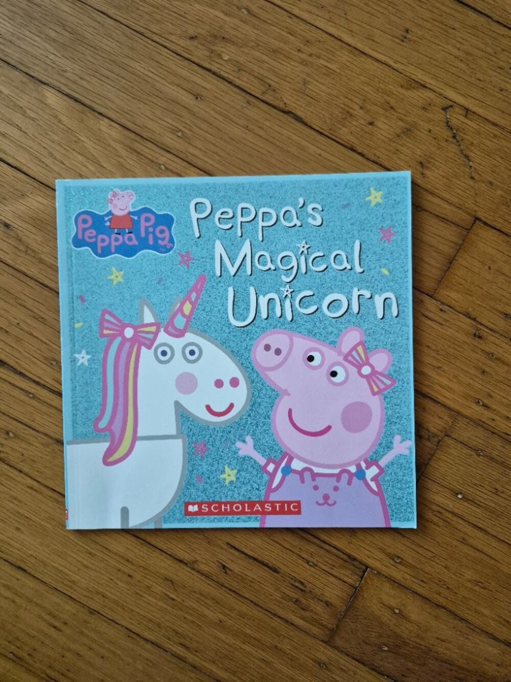 Peppa's Magical Unicorn